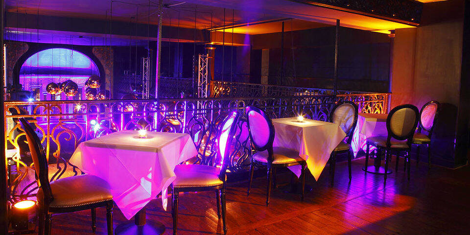 restaurant