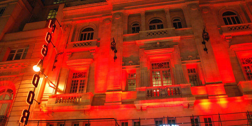 facade