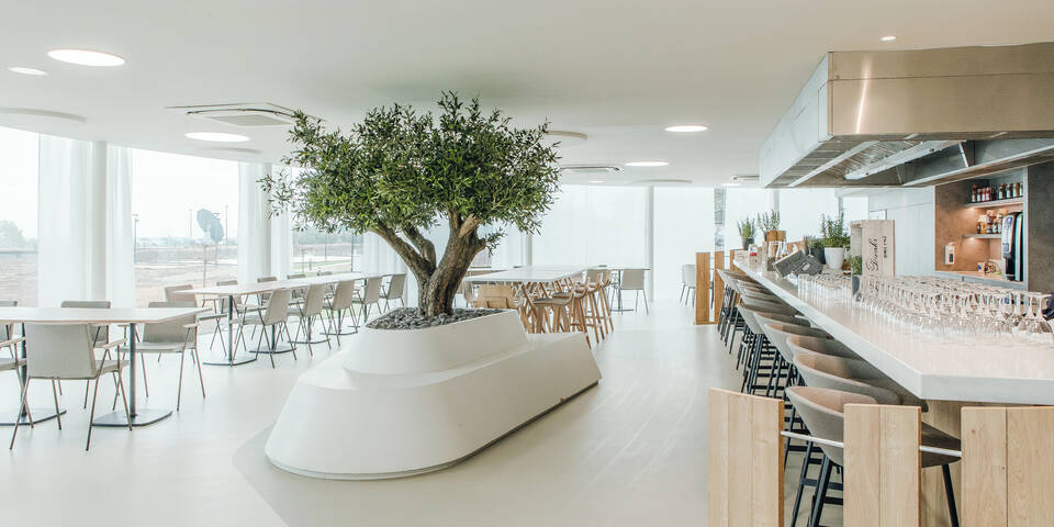 restaurant