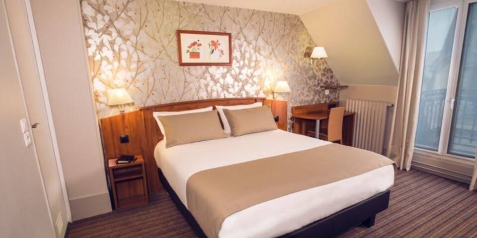 chambre