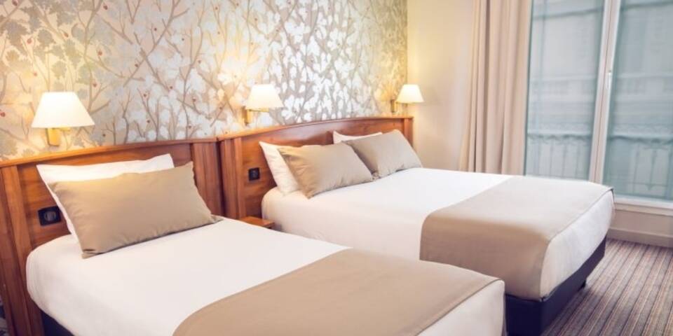 chambre