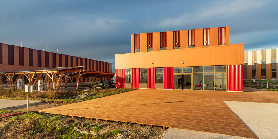 facade