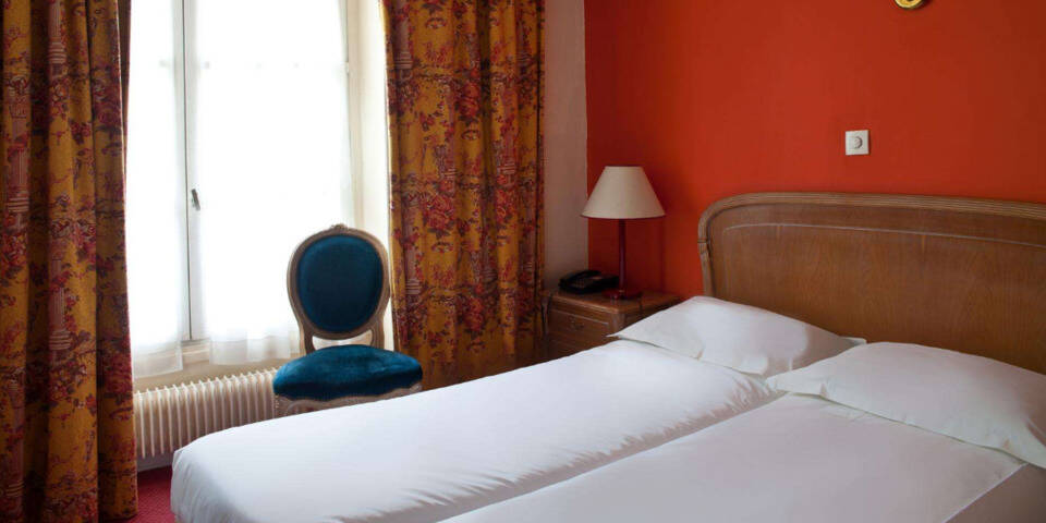 chambre