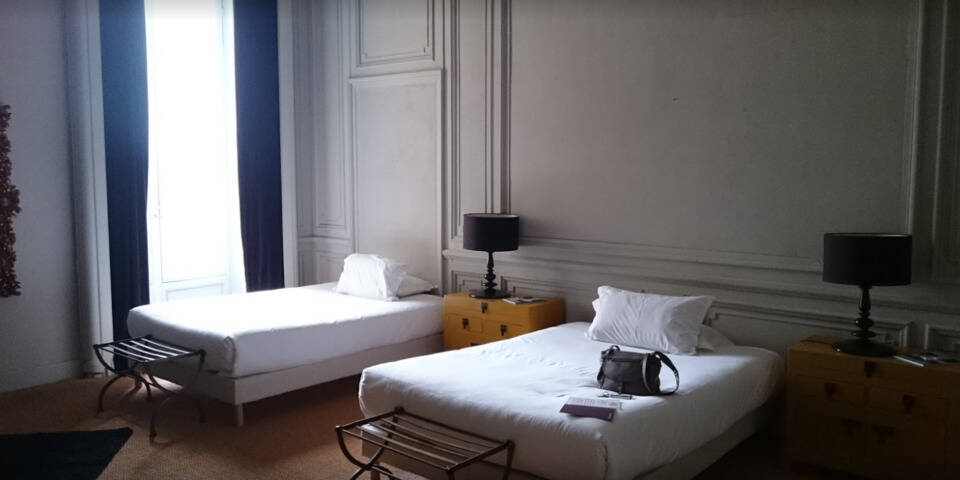 chambre