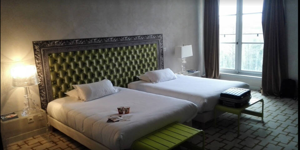 chambre