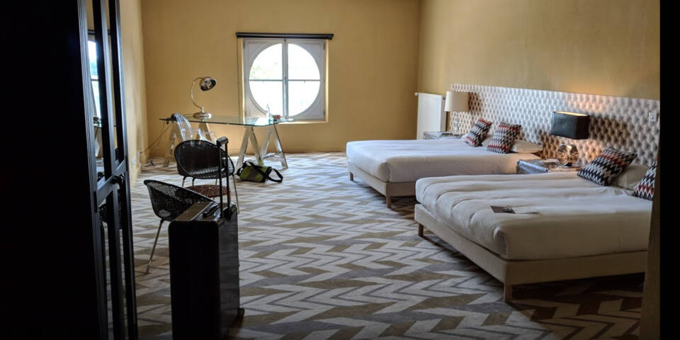 chambre