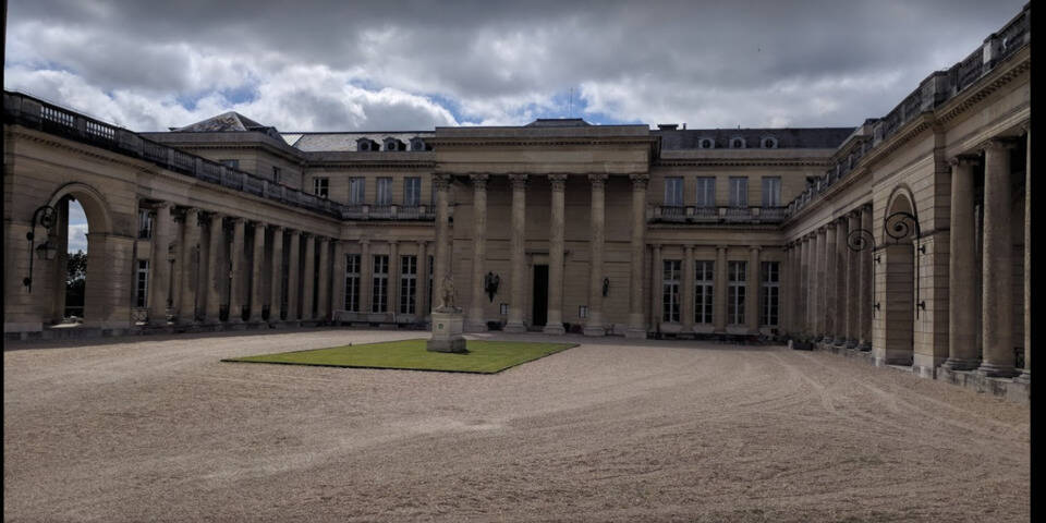 facade