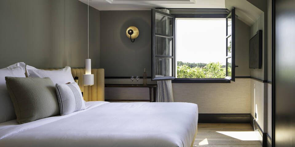 chambre