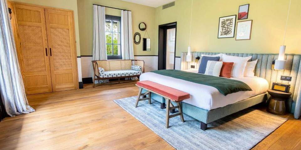 chambre