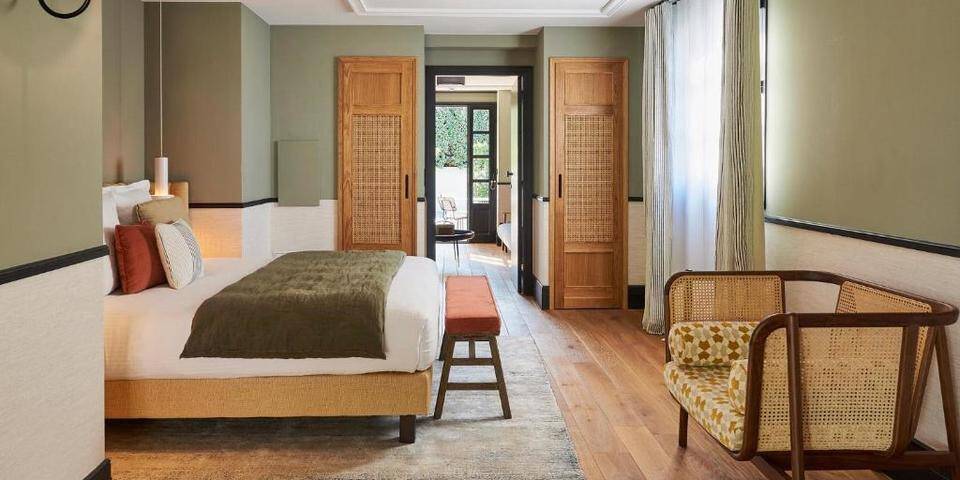 chambre