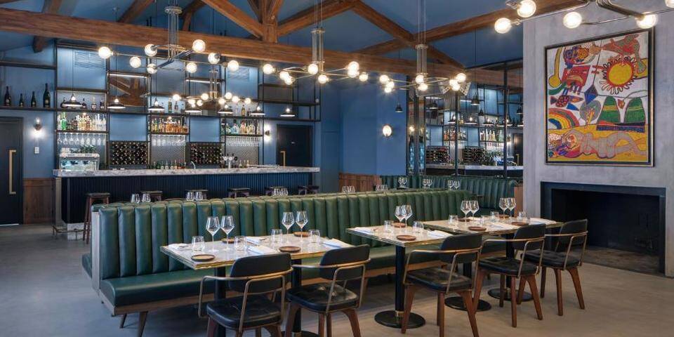 restaurant