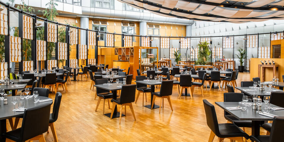 restaurant