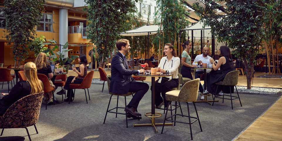restaurant
