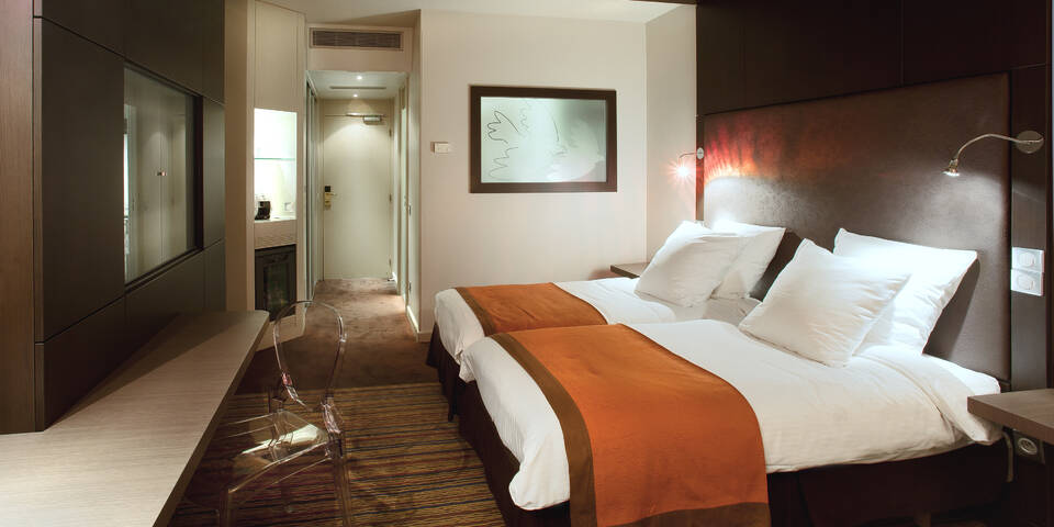 chambre