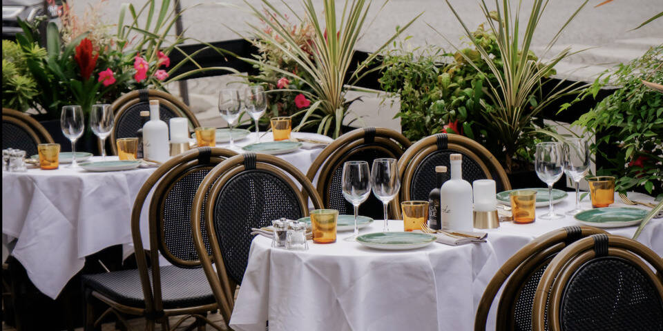 restaurant