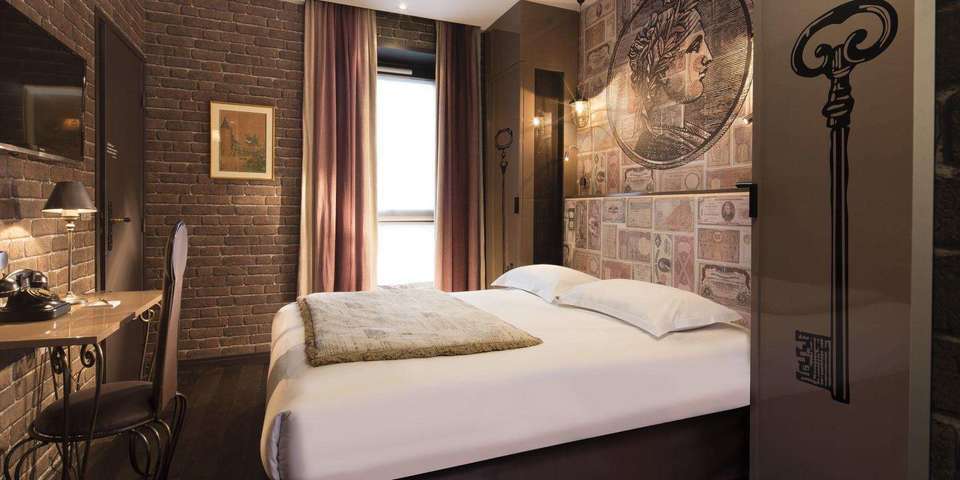 chambre