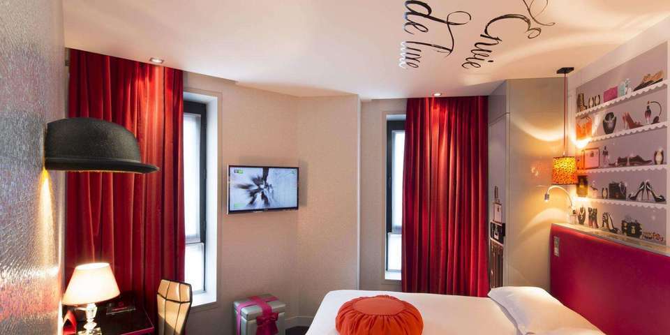 chambre