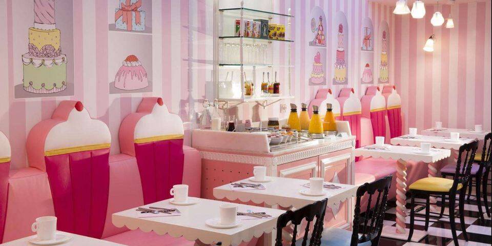 restaurant