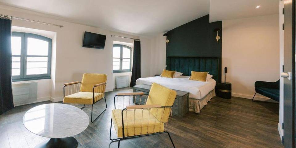 chambre