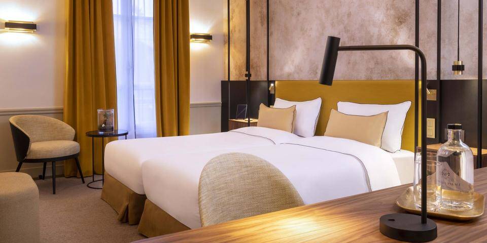 chambre