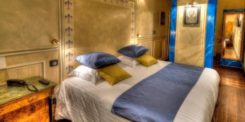 chambre