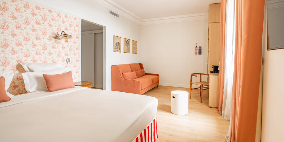 chambre