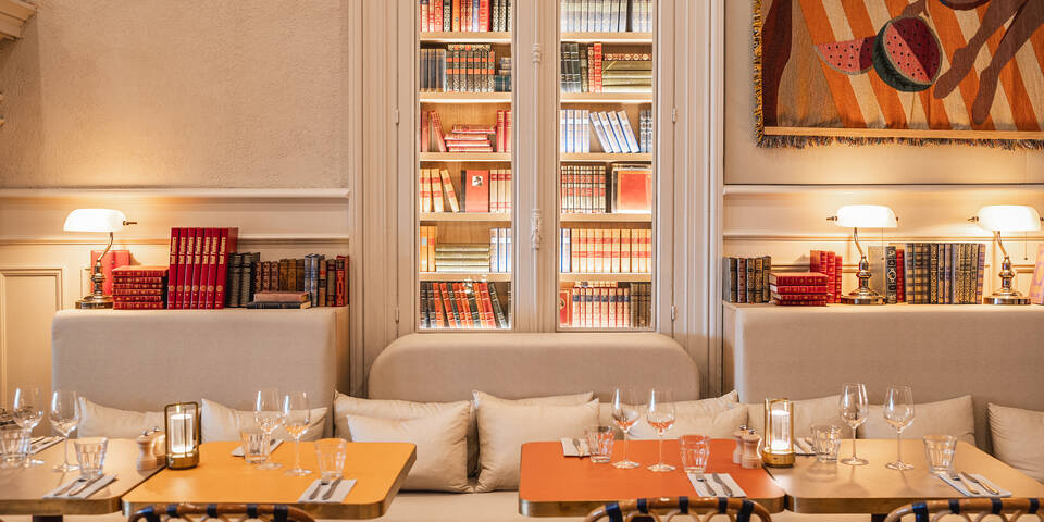 restaurant