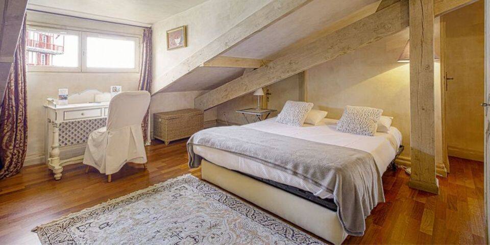 chambre