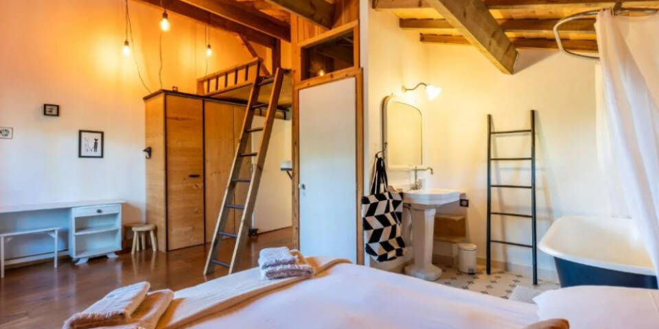 chambre