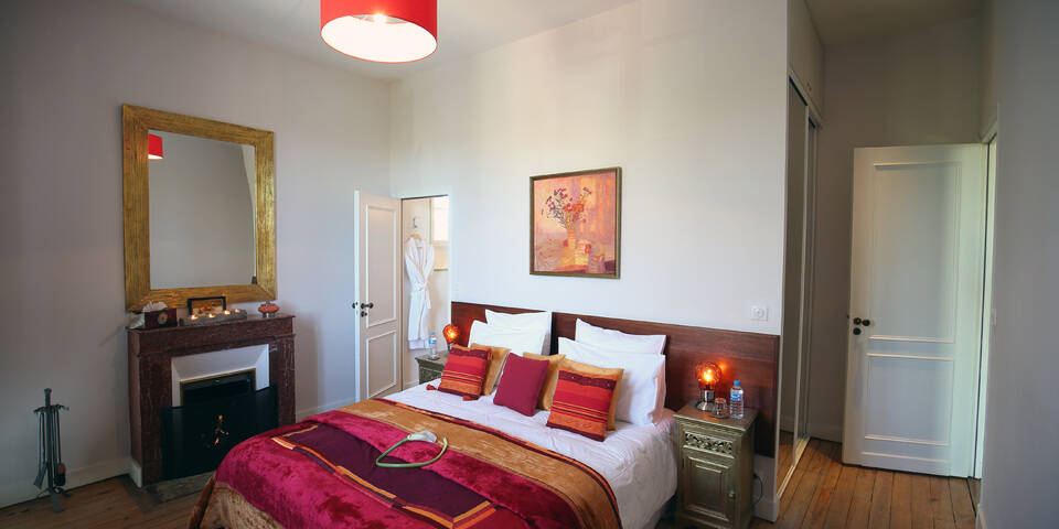 chambre