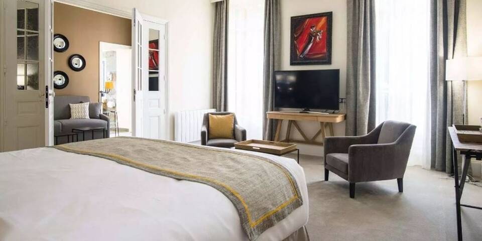 chambre