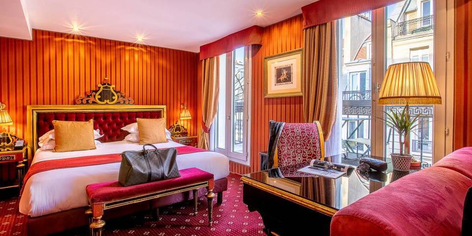 chambre