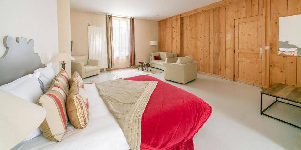 chambre