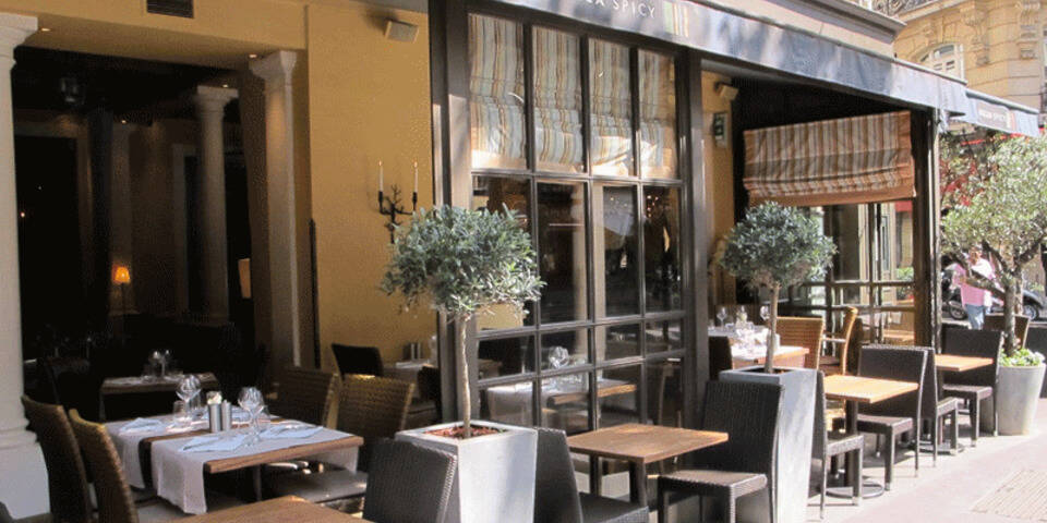 restaurant