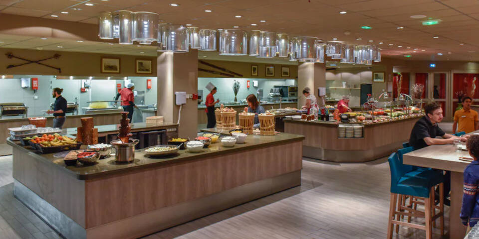 restaurant