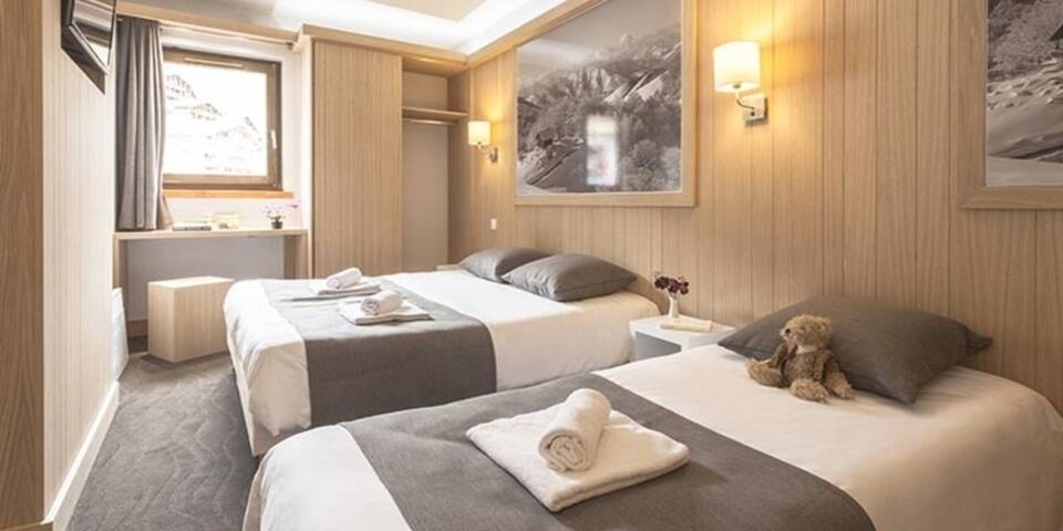 chambre