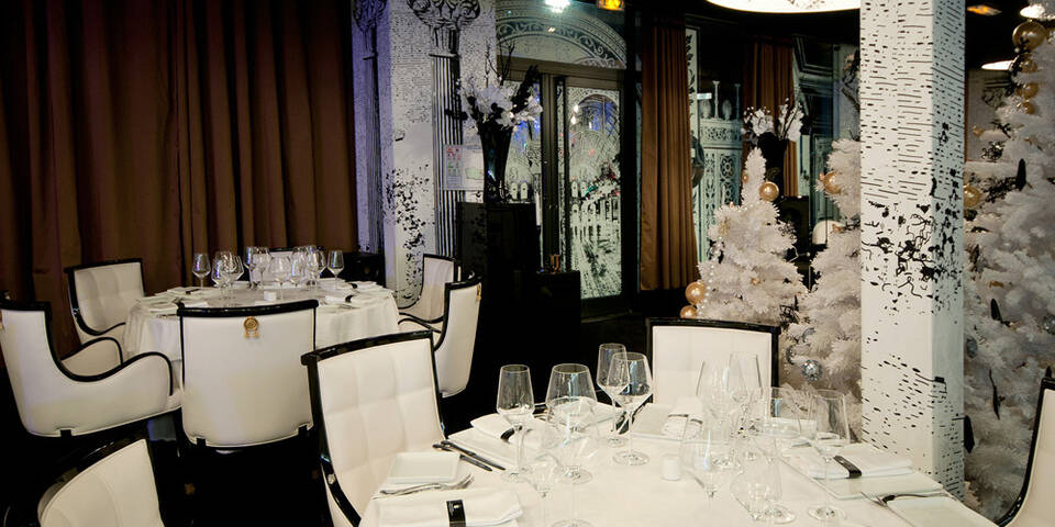 restaurant