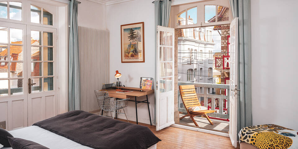 chambre