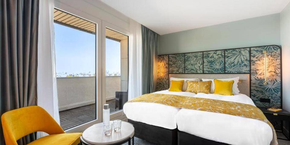 chambre