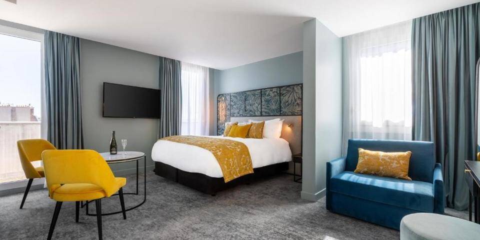 chambre