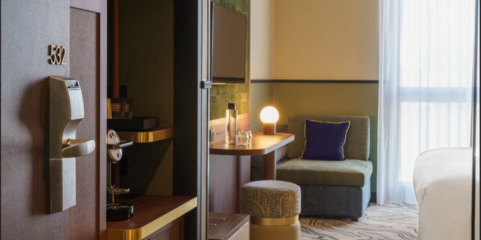 chambre