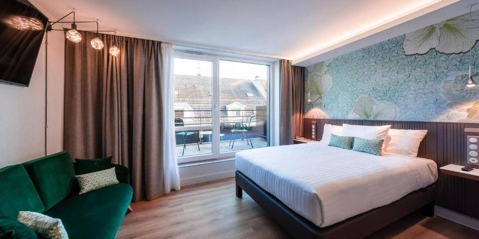 chambre