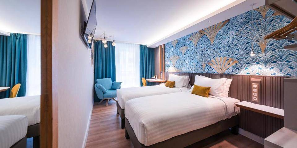 chambre
