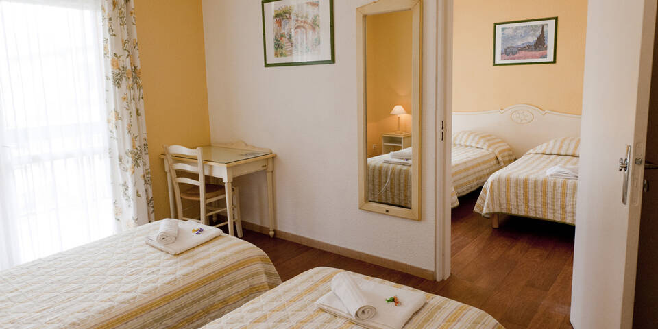 chambre