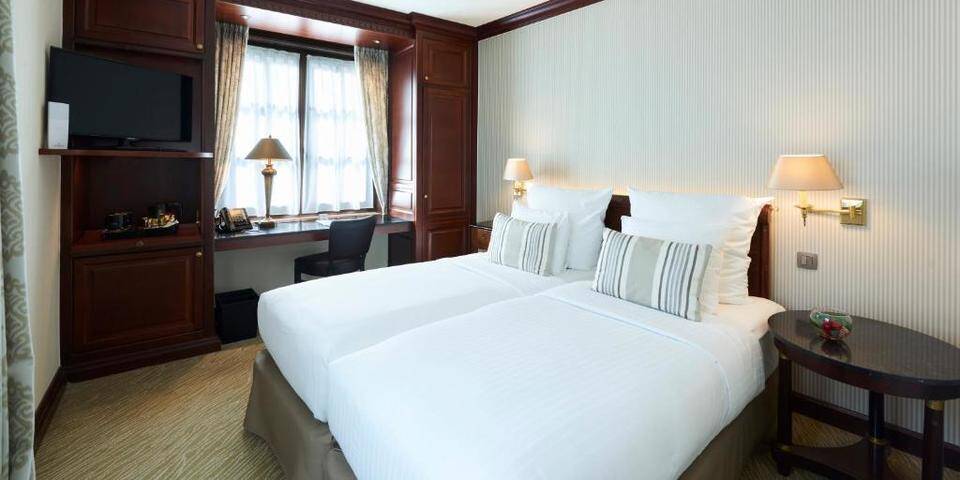 chambre