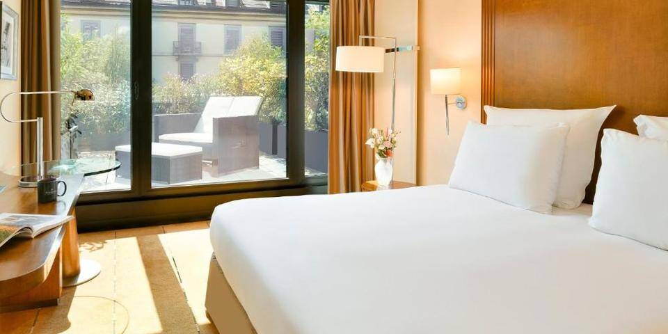 chambre