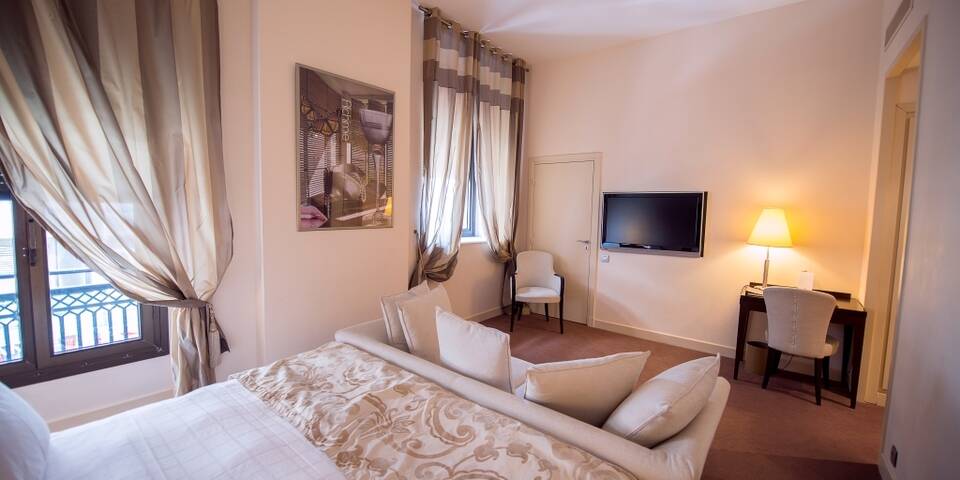 chambre