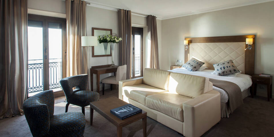 chambre