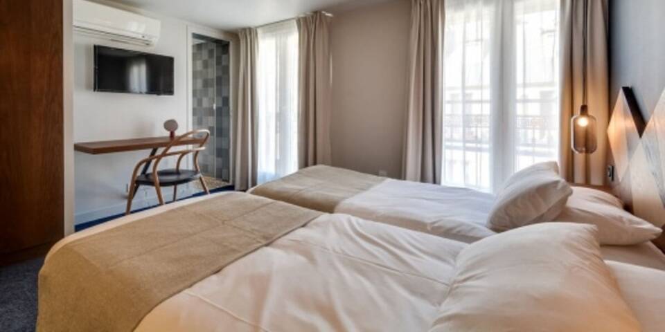 chambre