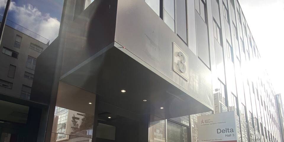 facade